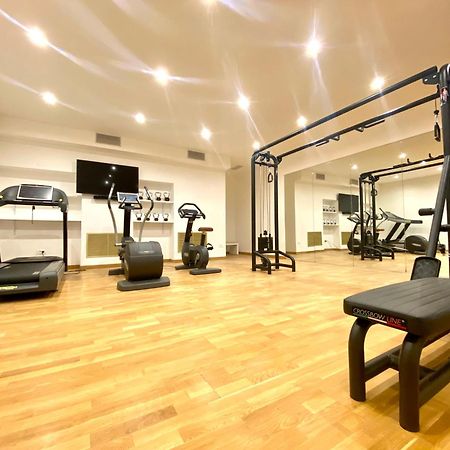 Grand Apartment Sissi ตรีเอสเต ภายนอก รูปภาพ