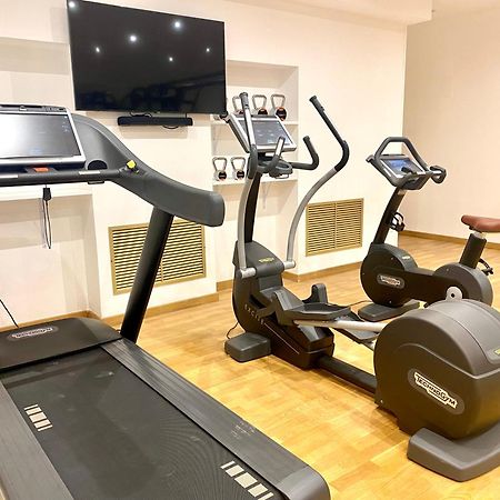 Grand Apartment Sissi ตรีเอสเต ภายนอก รูปภาพ
